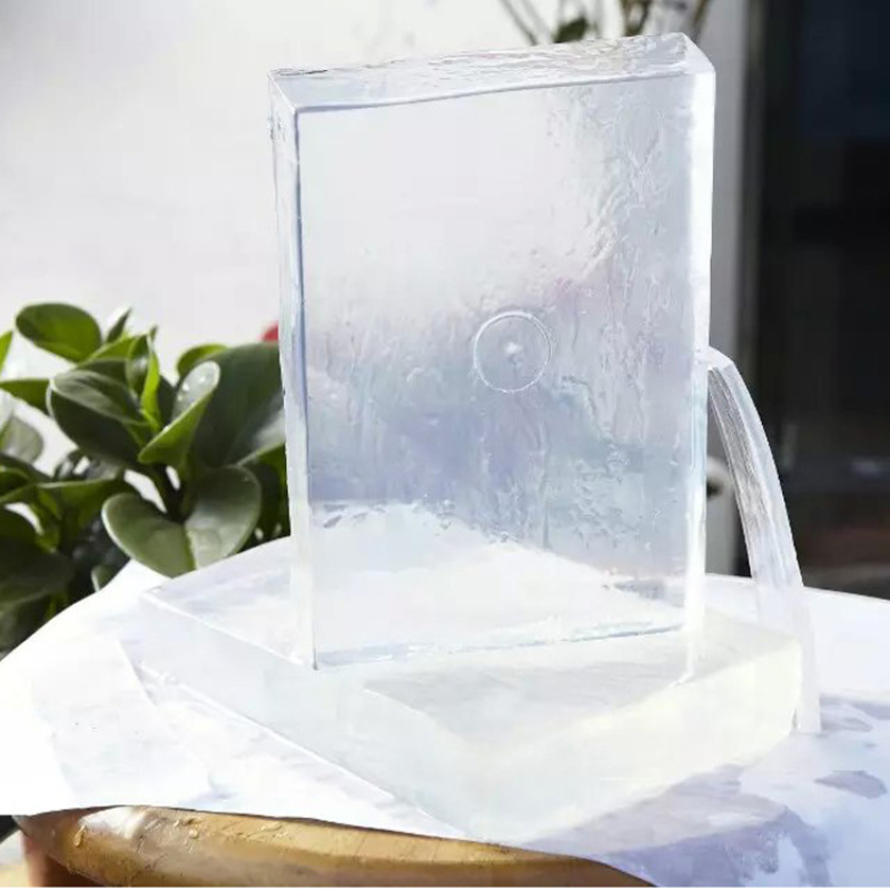 Soap Making Diy Kit - 950g 투명한 흰색 비누 베이스 DIY