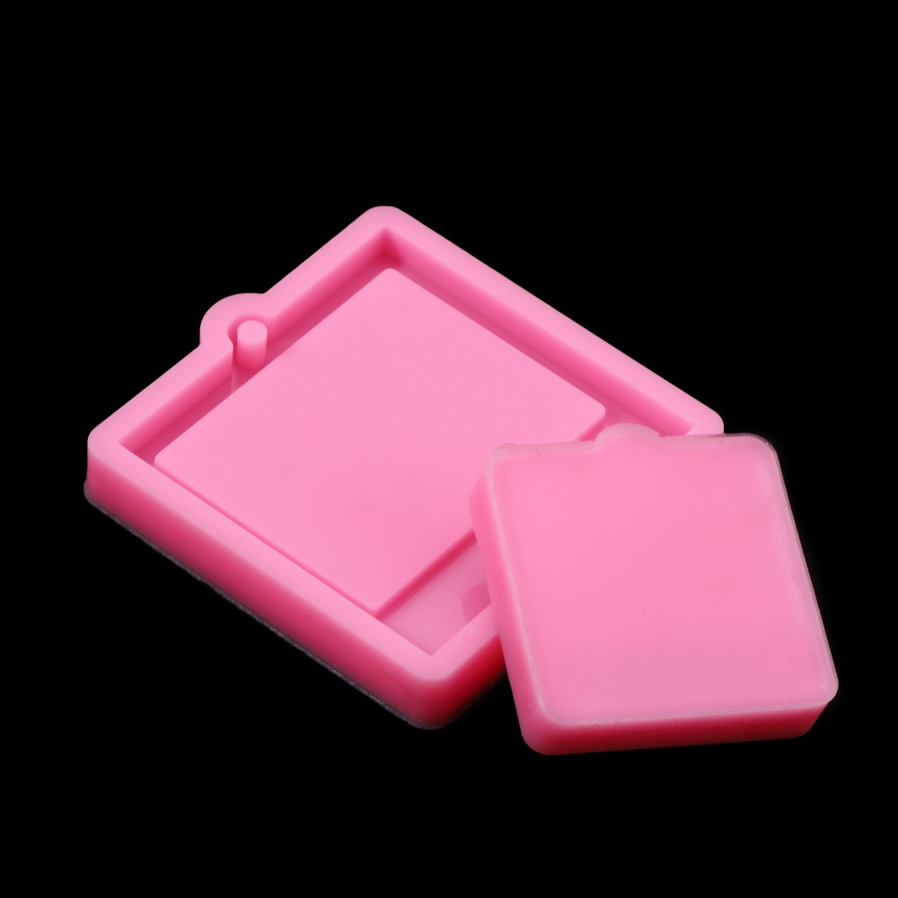 사진 프레임 에폭시 수지 키 체인 금형 고양이 개 태그 - Soap Making Ins 리뷰 및 가격