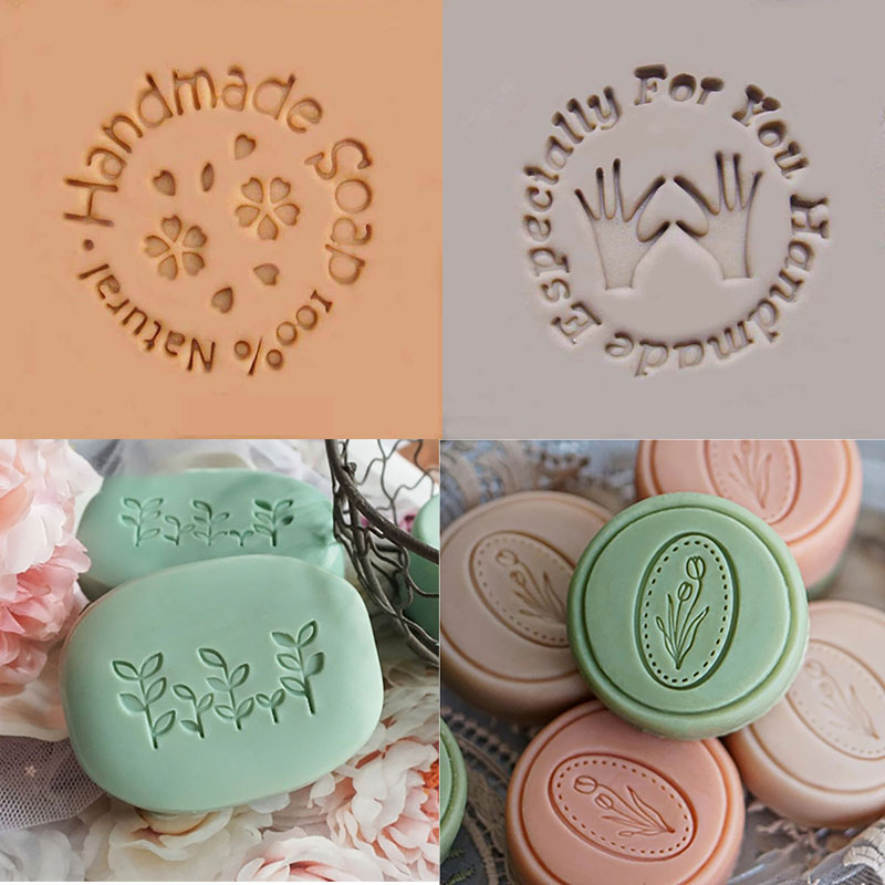맞춤형 맞춤형 비누 스탬프 금형, DIY 용 씰링 씰, - Soap Making Kit For Beginners 리뷰 및 가격