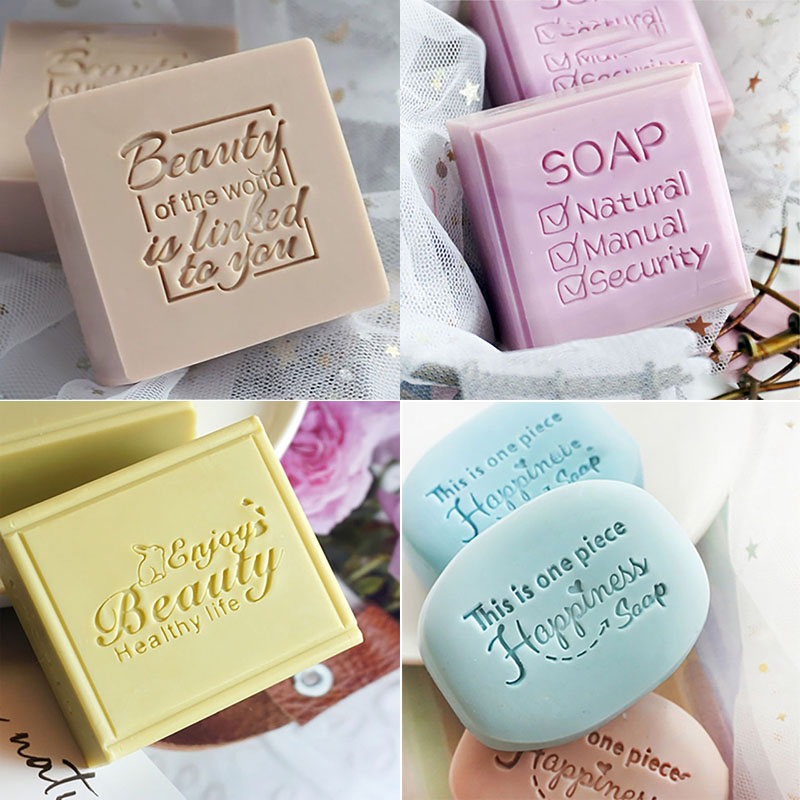 맞춤형 맞춤형 비누 스탬프 금형, DIY 용 씰링 씰, - Soap Making Kit For Beginners 리뷰 및 가격