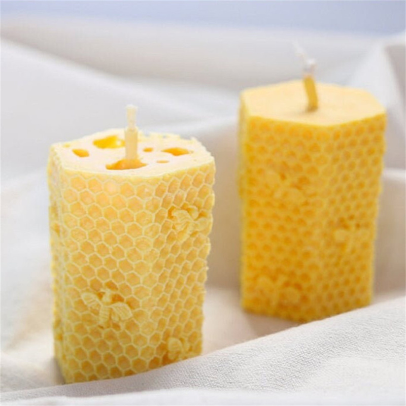 3D 비행 꿀벌 벌집 양초 금형 실리콘 공예 DIY 기 - Soap Making Instructions 리뷰 및 가격