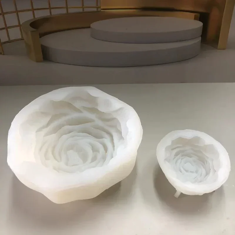 특대형 3D 꽃 캔들 실리콘 몰드 DIY 모란 아로마  - Soap Making Kit For Beginners 리뷰 및 가격