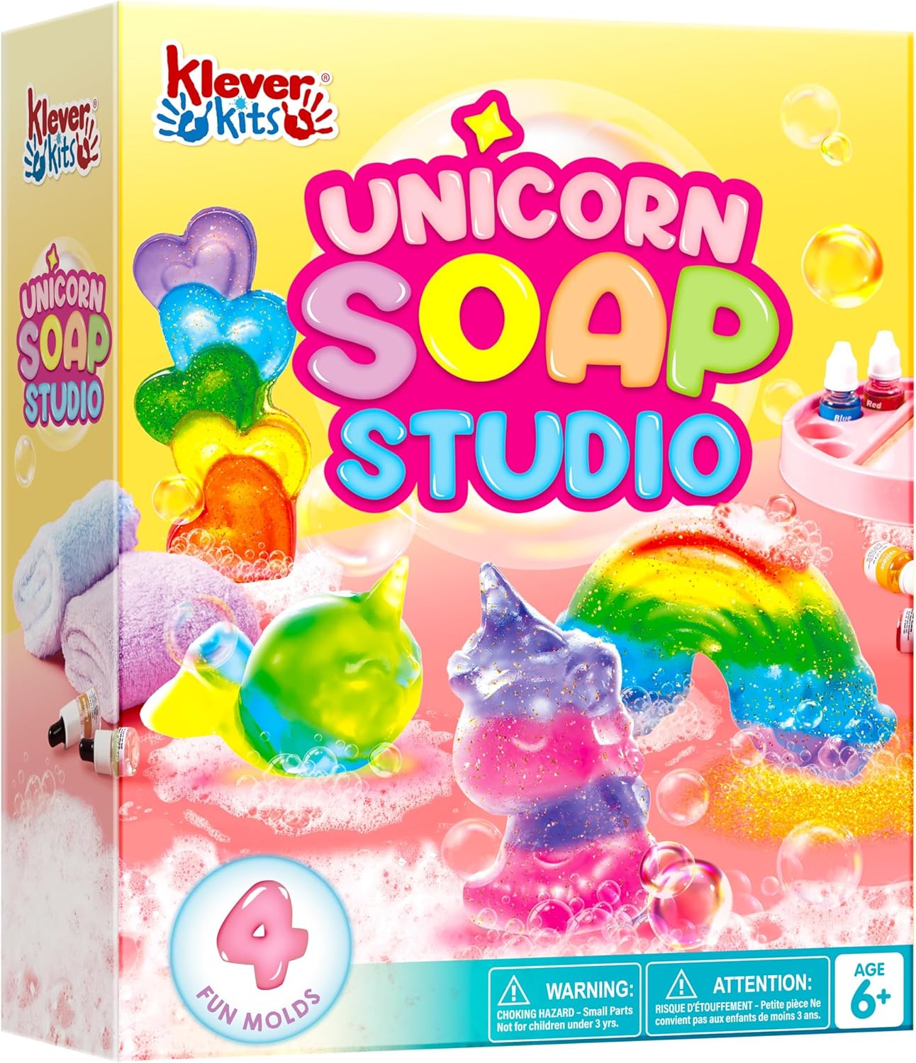 조이파이 유니콘 비누 만들기 키트 소녀 공예 DIY 프 - Soap Making Diy Kit 리뷰 및 가격