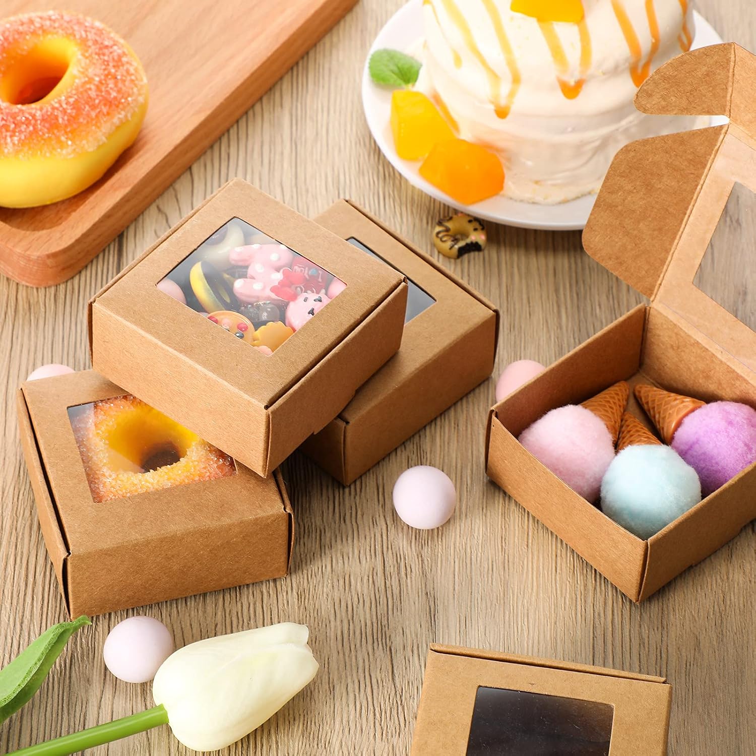 15/35/50 PCS 자체 제작 포장된 비누 상자,  - Soap Making Gifts 리뷰 및 가격