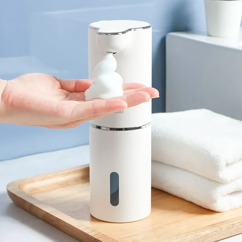 자동 거품 비누 디스펜서 USB 충전이 가능한 욕실 스 - Soap Making Diy Kit 리뷰 및 가격